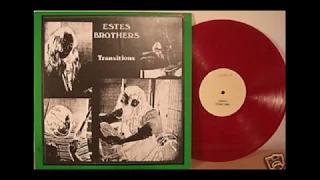 Estes Brothers   Transitions 1971 USA, Heavy Psychedelic  Blues Rock