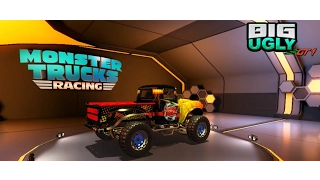 New Update - Big Ugly GT1 - Monster Trucks Racing Official Movie Game by Paramount Pictures