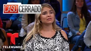 Mujer ya no quiere marido controlador | Caso Cerrado | Telemundo