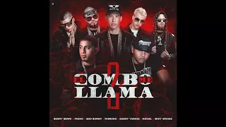 Benny Benni Ft. Pusho, Bad Bunny, Farruko, Daddy Yankee, Noriel y Miky Woodz - El Combo Me Llama 2