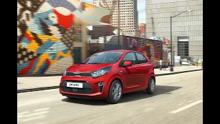 KIA PICANTO 2017 REVIEW