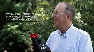 INZECTO Mosquito Trap Next Gen Technology to Control Mosquitoes featuring Dr. Phil Koehler
