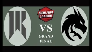 SHOPIFY REBELLION vs TEAM SPIRIT - GRAND FINAL - DREAMLEAGUE 2023 S21 Dota 2 Highlights