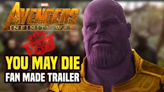 Avengers Infinity War ( Outkast ) Trailer  FAN MADE 21:9