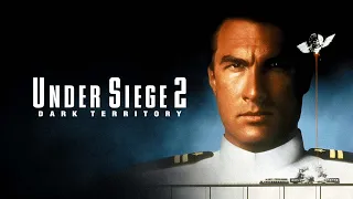 Steven Seagal -【Under Siege 2 : Dark Territory 1995】- Action Movie Full Movie English Action Movies