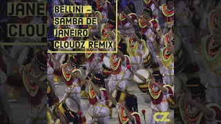 Bellini - Samba De Janeiro (Cloudz Moombahton Remix)