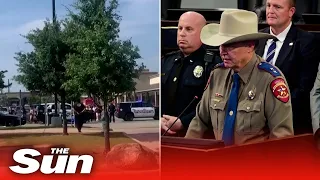 Texas gunman who killed 8 had 'neo-Nazi ideation' Texas cops have said