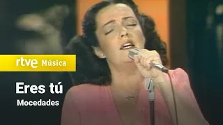 Mocedades - "Eres tú" (Horas doradas 1980) HD