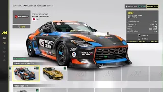 THE CREW MOTORFEST | Forsberg Racing Nissan Z Pro Drift 2023 Gameplay