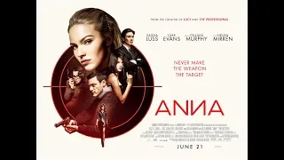 ANNA TRAILER | Sasha Luss | Luke Evans | Helen Mirren | In Cinemas 21st June