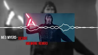Meg Myers- Desire (Mewone Remix) Edited