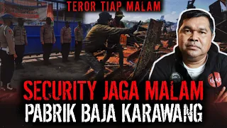 SECURITY STORIES !! SETANNYA KALO DATENG GAK MAEN-MAEN !!