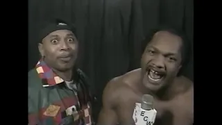 2 Cold Scorpio and Ron Simmons, 'Hardcore TV' Promo (Nov. 14, 1994) | BLCKRSSLN ARCHIVES