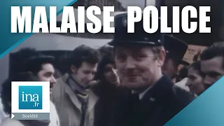 1971 : Les policiers face aux Français | Archive INA