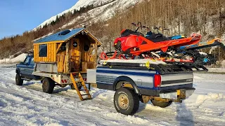 WHAT'S THE REAL DIFFERENCE? 2022 850 SHOOT-OUT... LYNX BOONDOCKER | SKIDOO SUMMIT | POLARIS RMK