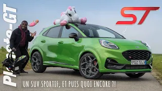 Essai : Ford Puma ST - Maintenant Je Veux des Enfants !!