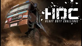 Heavy Duty Challange Play Test