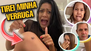 DESPEDIDA DIFÍCIL olha no que deu ! *DOEU MUITO* 😭