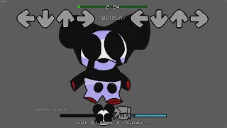 Mickey Dead Sings Monochrome but Remastered