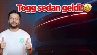 Togg Sedan: T10S geliyor!