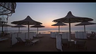 VLOG #21 Egypt 2023 - Jaz Mirabel Beach Resort  - Sharm El Sheikh - Nabq Bay