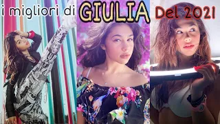 Migliori TikTok del 2021 di Giulia Salemi || TikToker Italiana | Una dei TikToker migliore d'Italia.