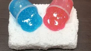 Glitter Slime Making - Most Satisfying Slime Videos #13