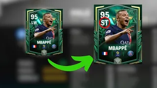 How To Change Players Position In FC Mobile | FC Mobile