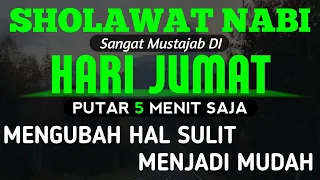 Sholawat Penarik Rezeki Paling Dahsyat, Sholawat Nabi Muhammad SAW, Sholawat Jibril Penuh Ampunan