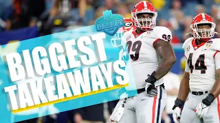 2022 NFL Draft: BIGGEST OVERALL TAKEAWAYS FROM THE DRAFT | CBS Sports HQ