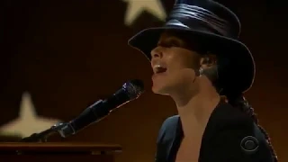 Alicia Keys 2 Pianos Cover Performance - 2019 Grammys