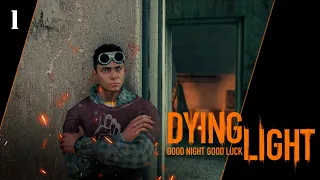 Прохождение Dying Light #1 ► Выживший ► Нормальная Сложность