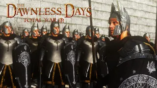 Siege of Fornost (TA 1974) - Dawnless Days Total War Historical Siege