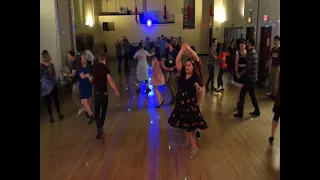 Fresno Swing Dance - Toe-Tapping Tuesday