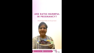 Are Dates Harmful in Pregnancy? |#mythsandfacts | Dr. Monika Agrawal