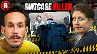 The Suitcase Killer - Sarah Boone