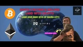 EARTH 2 New Payments & Win Tiles in the Eye Of The Sahara City