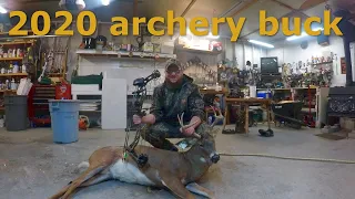 2020 PA Archery Buck - Self-Filmed Hunt