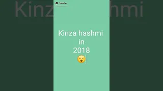 kinza hashmi latest tiktok video 2022