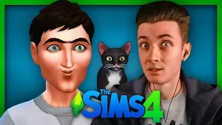 JESUSAVGN СОЗДАЕТ ПЕРСОНАЖА В SIMS 4