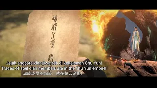 Kemunculan Xun'er || Battle Through The Heavens Season 5 Episode 69 Indo English Sub