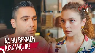 İlişki Aşamasında Sebepsiz Kıskançlık Tribi: ✅ | Aşkın Tarifi Özel Sahneler