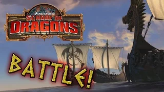 First look at BATTLE EVENT! - School of Dragons
