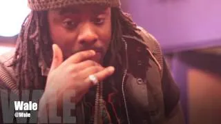 Wale Talks about Ca$h Out and His Mixtape Folarin