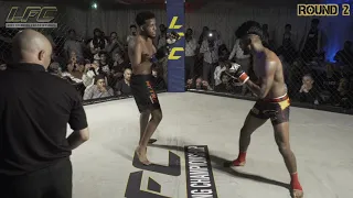 LFC 18 -  Hamsa Ahmed  - ESKF  VS  Kenu Suthakaran    – New Wave Academy