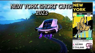 The Crew 2 | NEW YORK SHORTCUTS 2023!!!