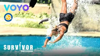 Veve sa pri súboji zranila! | Survivor CZ&SK