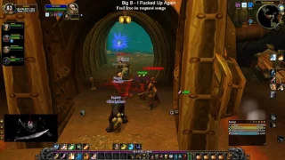 Nostalrius PvE Priest Leveling