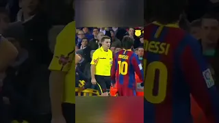 Messi es muy sobrado tras el Barcelona 5-0🫵😂