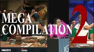 Sam's Sponsor Ads MEGA COMPILATION 2!!! [Campaign 2, Part 1] (Critical Role)